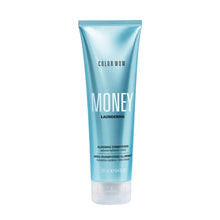Load image into Gallery viewer, Blue tube of Color Wow Money Laundering Conditioner on a white background