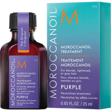 Load image into Gallery viewer, Moroccanoil Treatment Purple