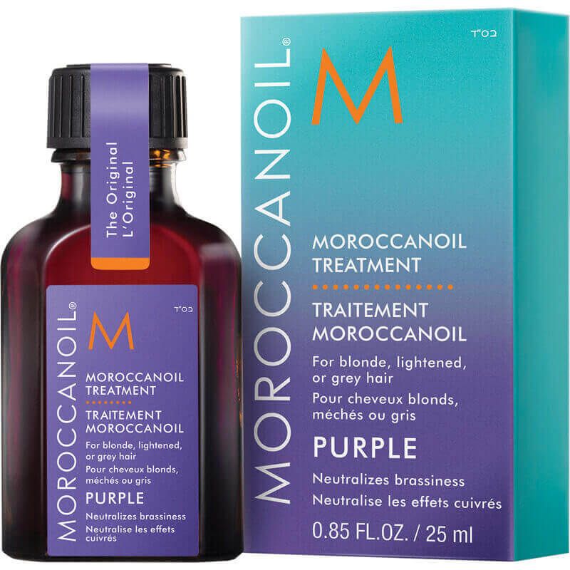 Moroccanoil Treatment Purple – Pamper My Hair