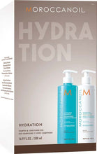 Load image into Gallery viewer, Moroccanoil Hydrate Duo 500ml