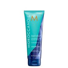 Load image into Gallery viewer, Moroccanoil Blonde Perfecting Purple Shampoo 200ml