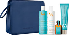 Load image into Gallery viewer, Moroccanoil Luminous Winter Wonders Hydration Gift Set
