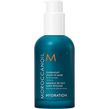Load image into Gallery viewer, Moroccanoil Overnight Leave-In Hair Mask
