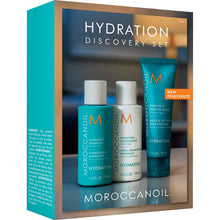 Load image into Gallery viewer, Moroccanoil Hydration Discovery Set
