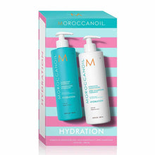 Load image into Gallery viewer, Moroccanoil Hydrate Duo 500ml
