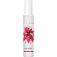 Load image into Gallery viewer, Moroccanoil Brumes Du Maroc Dahlia Rouge Hair &amp; Body Fragrance Mist
