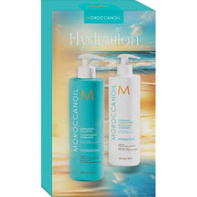 Load image into Gallery viewer, Moroccanoil Hydrate Duo 500ml
