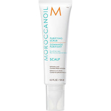 Load image into Gallery viewer, Moroccanoil Purifying Scrub tube on a white background
