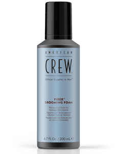 American Crew Fiber Grooming Foam 200ml