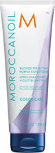 Load image into Gallery viewer, Moroccanoil Blonde Perfecting Purple Conditioner 200ml
