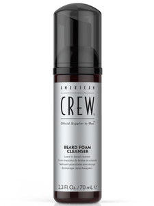 American Crew Beard Foam Cleanser 70ml