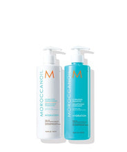 Load image into Gallery viewer, Moroccanoil Hydrate Duo 500ml
