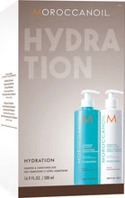 Load image into Gallery viewer, Moroccanoil Hydrate Duo 500ml
