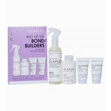 Load image into Gallery viewer, Olaplex Best of the Bond Builders Kit Contents
